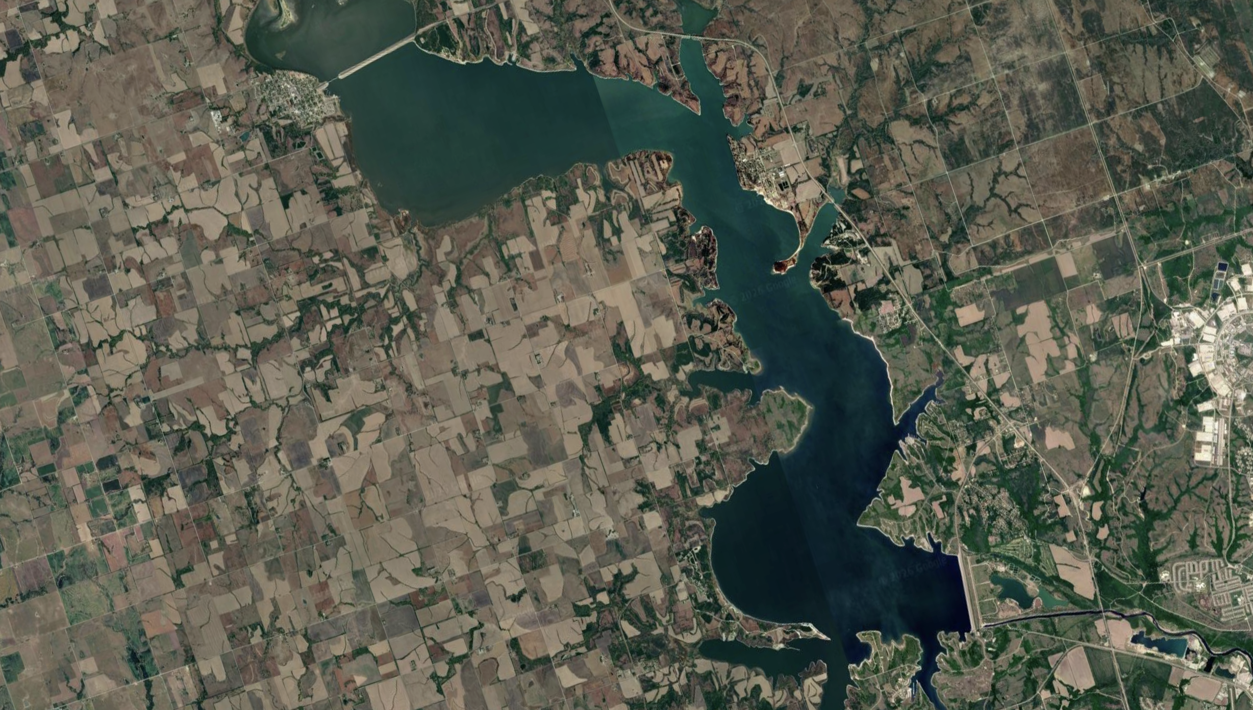 Milford Lake